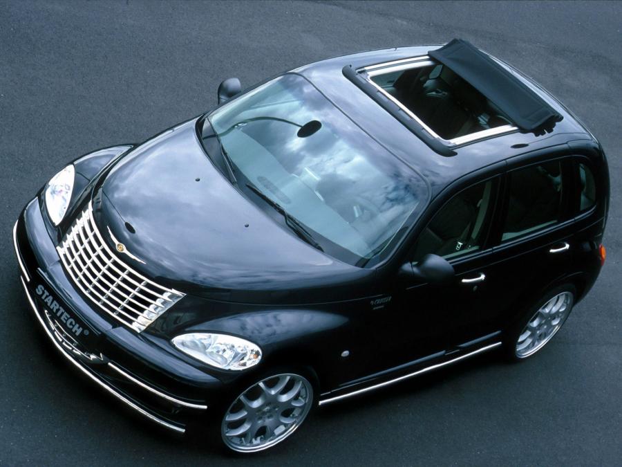  Chrysler PT Cruiser by Startech 2001 года  (фото 4 из 4)